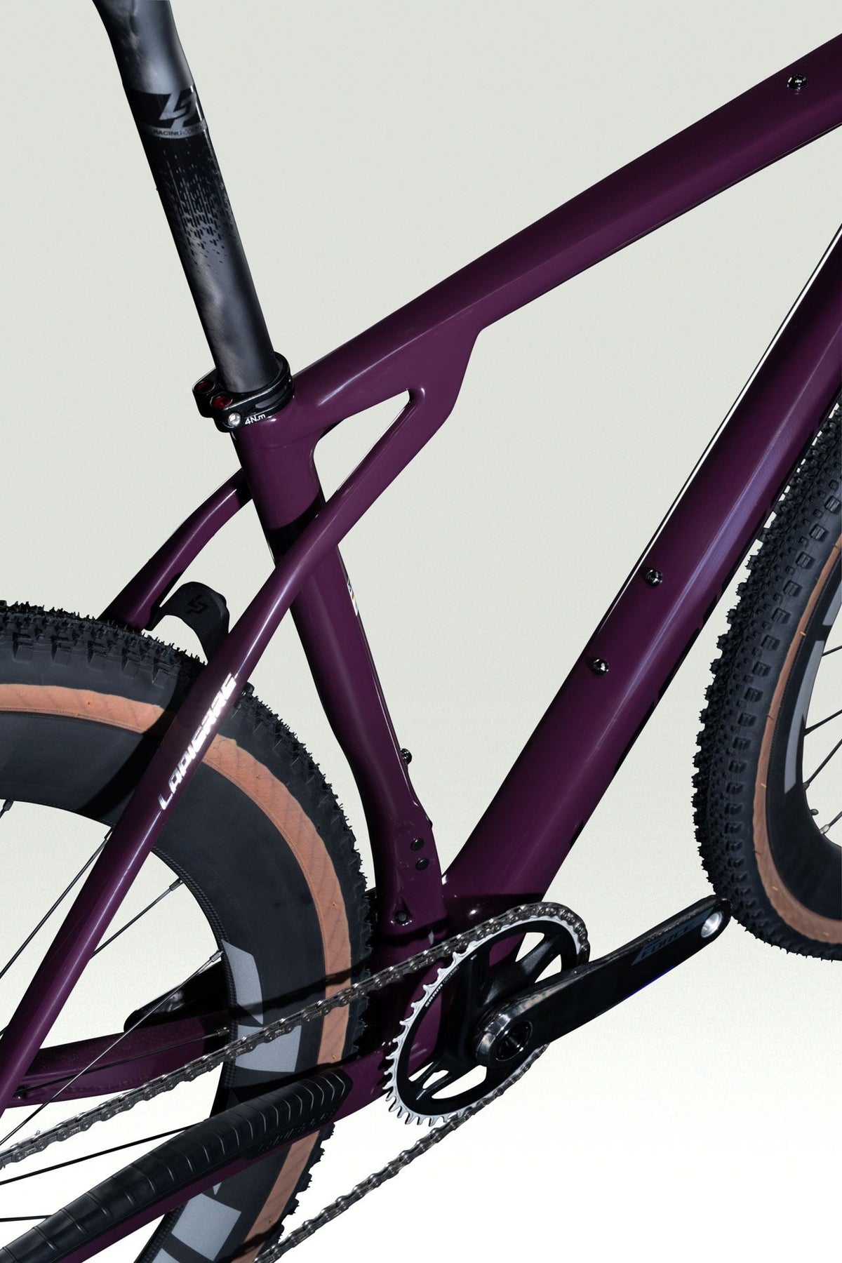Lapierre CROSSHILL CF 8.0 - detail 2