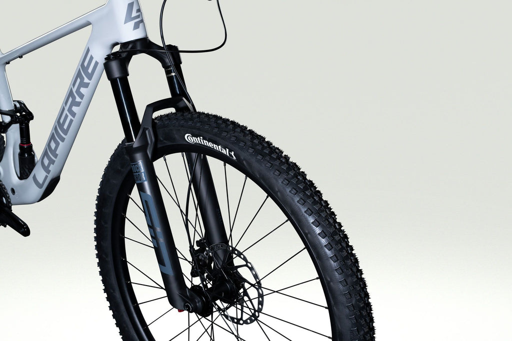 Lapierre XR 5.9 - deep emerald green - glossy - detail 7