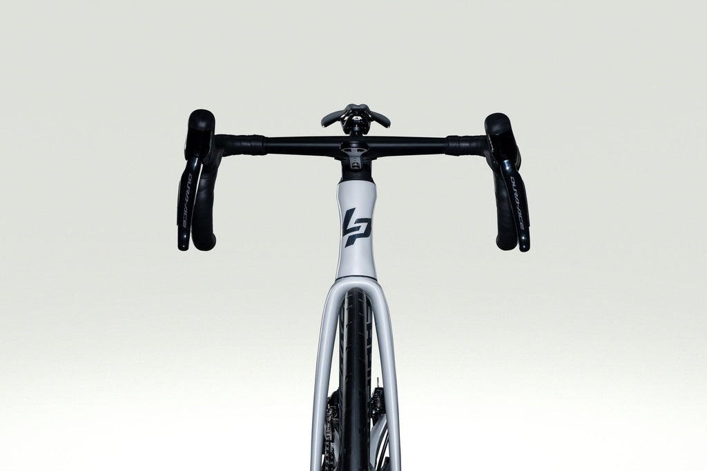 Lapierre XELIUS DRS 10.0 - paris stone beige - glossy - detail 11