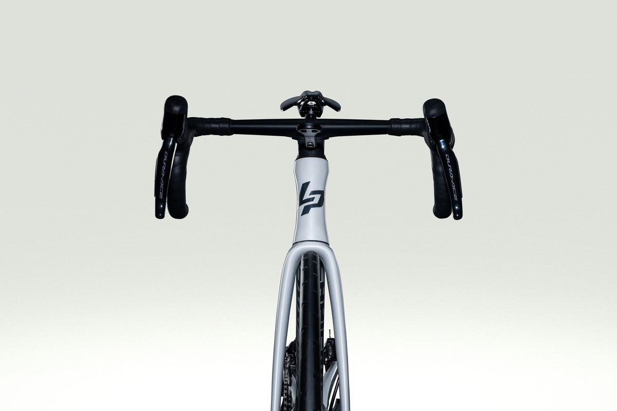 Lapierre XELIUS DRS 10.0 - paris stone beige - glossy - detail 11