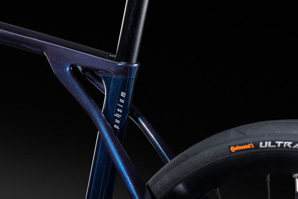Lapierre PULSIUM 5.0 - dusk blue - glossy - vue 9