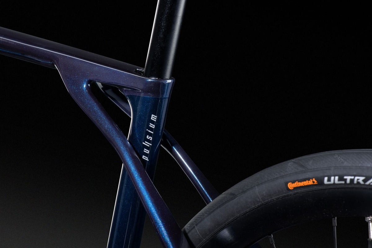 Lapierre PULSIUM 5.0 - dusk blue - glossy - vue 9