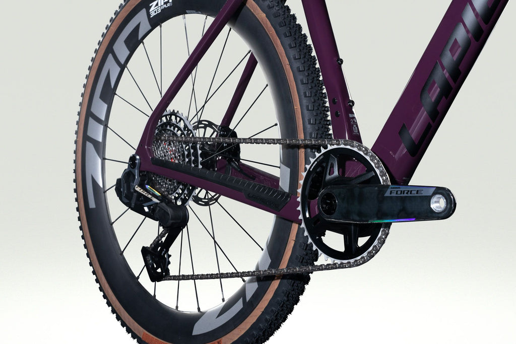 Lapierre CROSSHILL CF 8.0 - detail 3