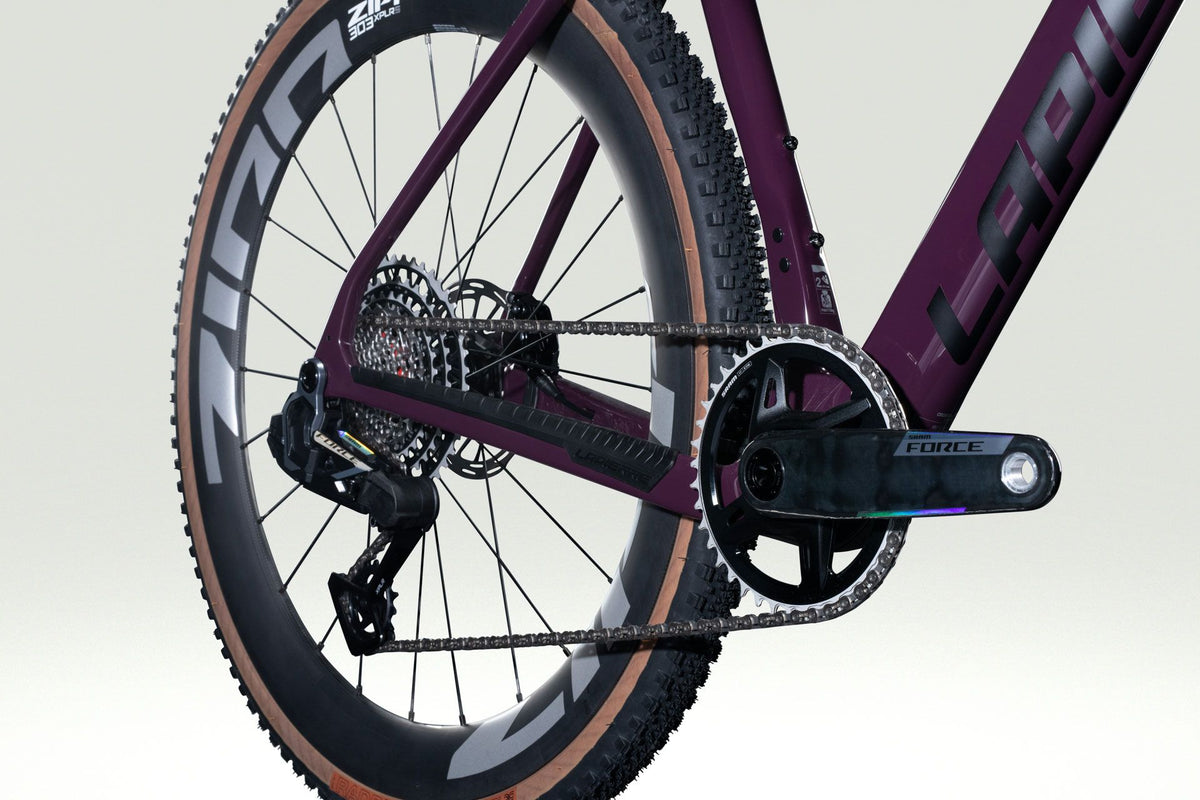 Lapierre CROSSHILL CF 8.0 - detail 3