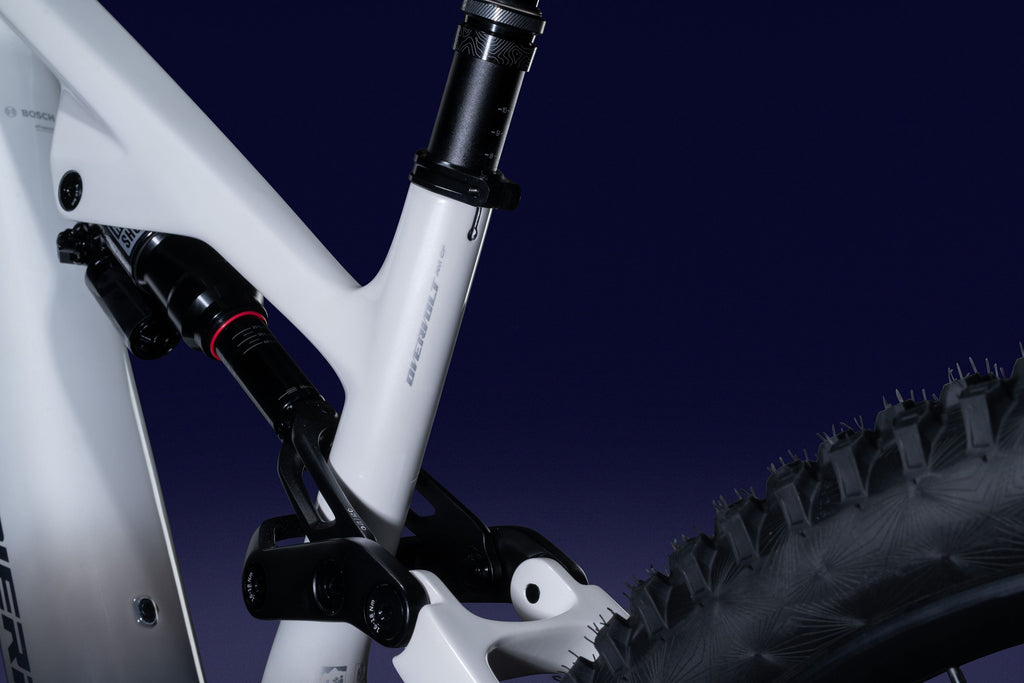 Lapierre OVERVOLT AM CF 10.8 - paris stone beige - satin - detail 12