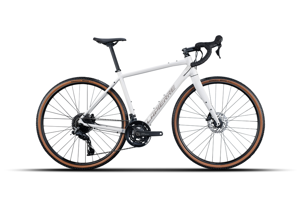Lapierre Crosshill AL 2.0 - pumice beige - satin