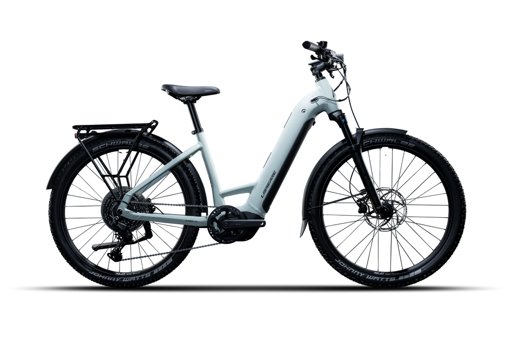 Lapierre E-EXPLORER 7.6 LOW - landing green - glossy