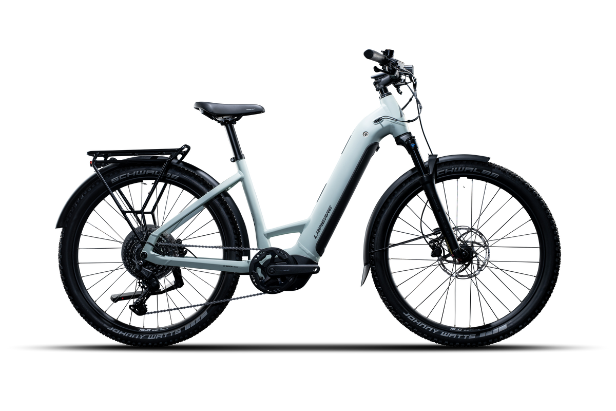 Lapierre E-EXPLORER 7.6 LOW - landing green - glossy