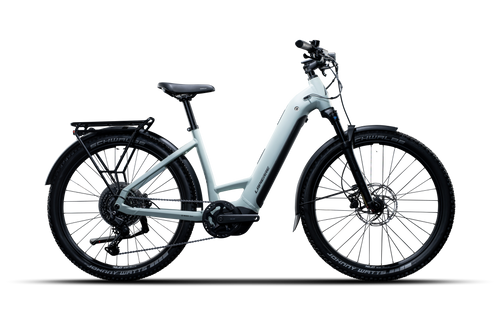 Lapierre E-EXPLORER 7.6 LOW - landing green - glossy