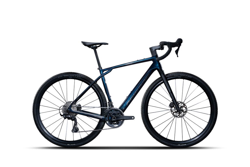 Lapierre CROSSHILL CF 5.0 - crepuscule blue - glossy