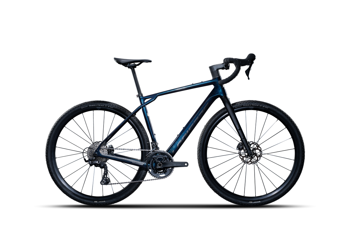 Lapierre CROSSHILL CF 5.0 - crepuscule blue - glossy