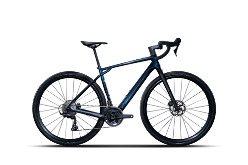 Lapierre CROSSHILL CF 5.0 - crepuscule blue - glossy