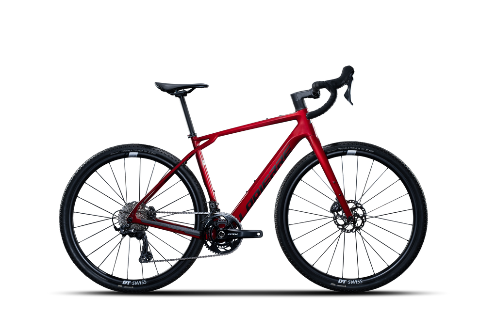 Lapierre CROSSHILL CF 6.0 - cranberry juice red - glossy