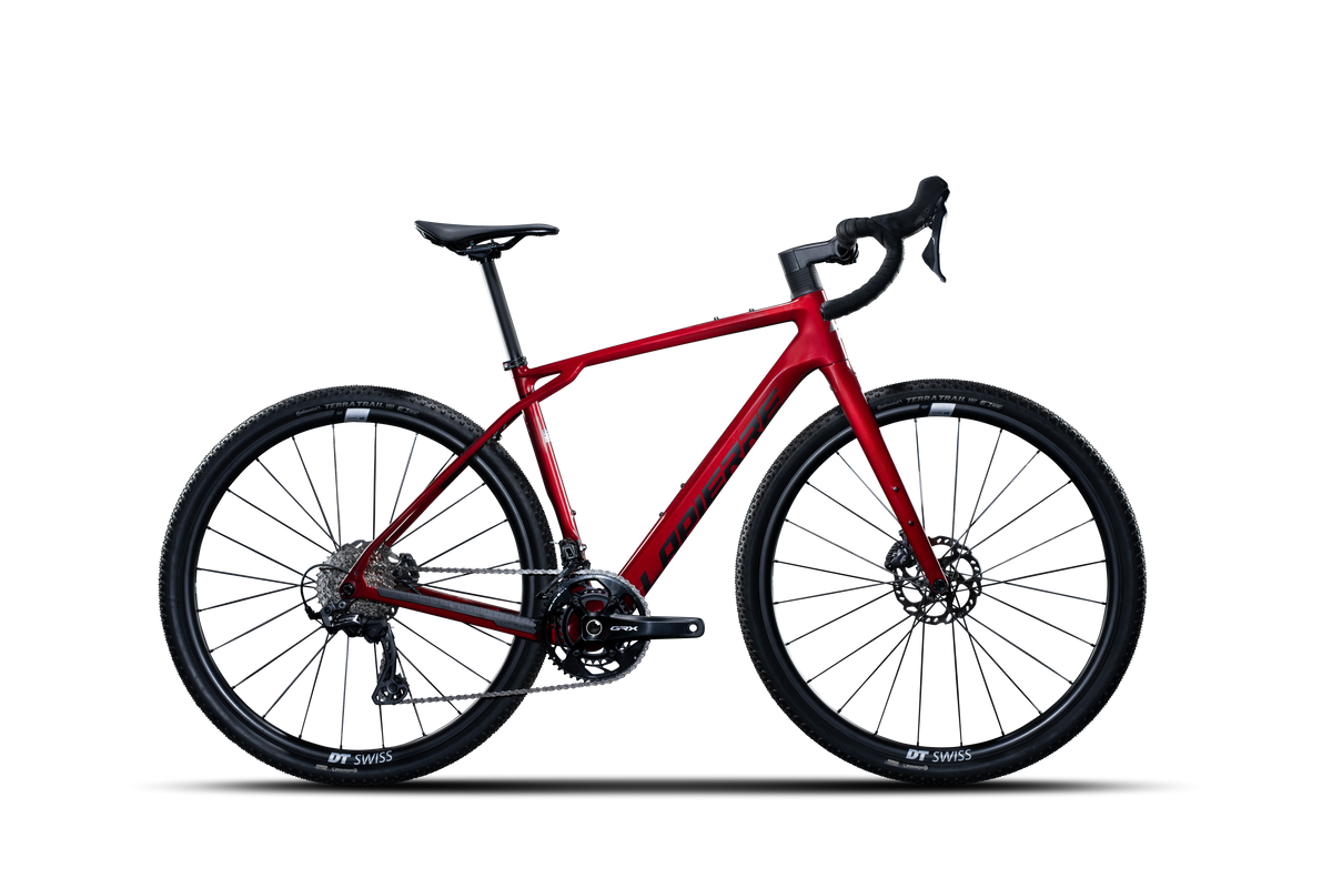Lapierre CROSSHILL CF 6.0 - cranberry juice red - glossy