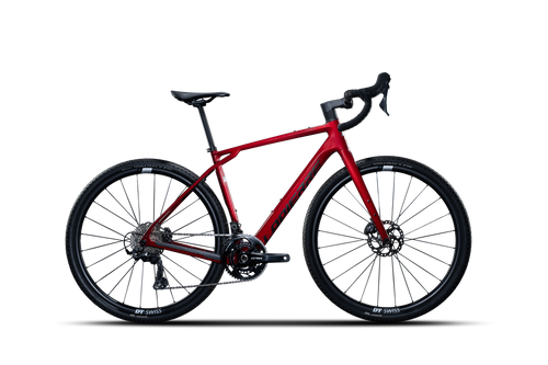 Lapierre CROSSHILL CF 6.0 - cranberry juice red - glossy