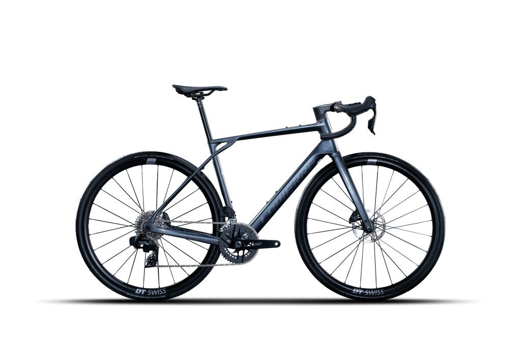 Lapierre PULSIUM 6.0 AXS - gravity grey - glossy