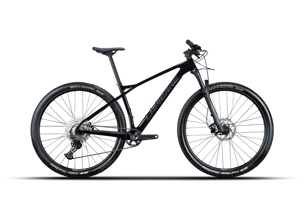 Lapierre PRORACE CF 5.9 - black - glossy