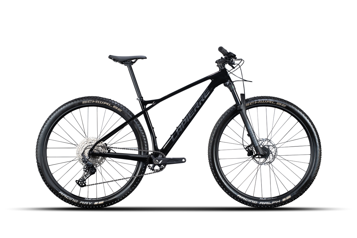 Lapierre PRORACE CF 5.9 - black - glossy