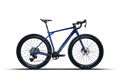 Lapierre CROSSHILL CF 9.0 - translucent hex blue - glossy