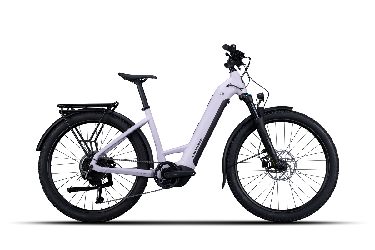 Lapierre E-EXPLORER 6.5 LOW - gentle lavender - glossy