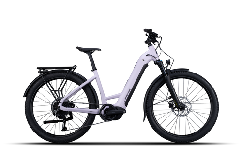 Lapierre E-EXPLORER 6.5 LOW - gentle lavender - glossy