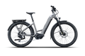 Lapierre E-EXPLORER 5.5 LOW - graphite grey - mat
