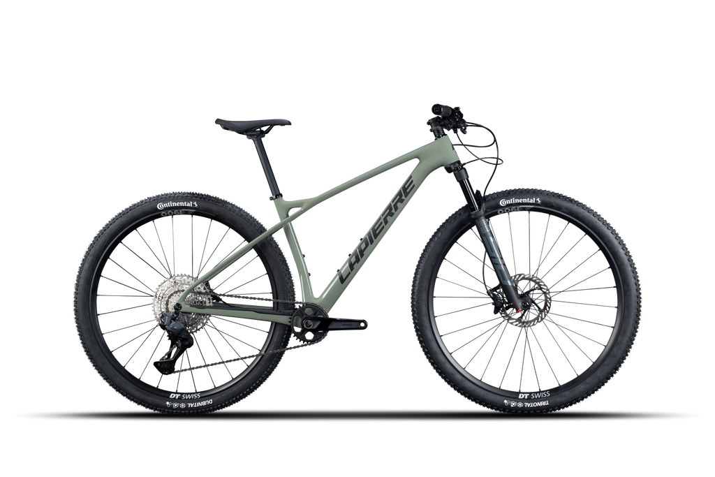 Lapierre PRORACE CF 7.9 - graphite grey - glossy