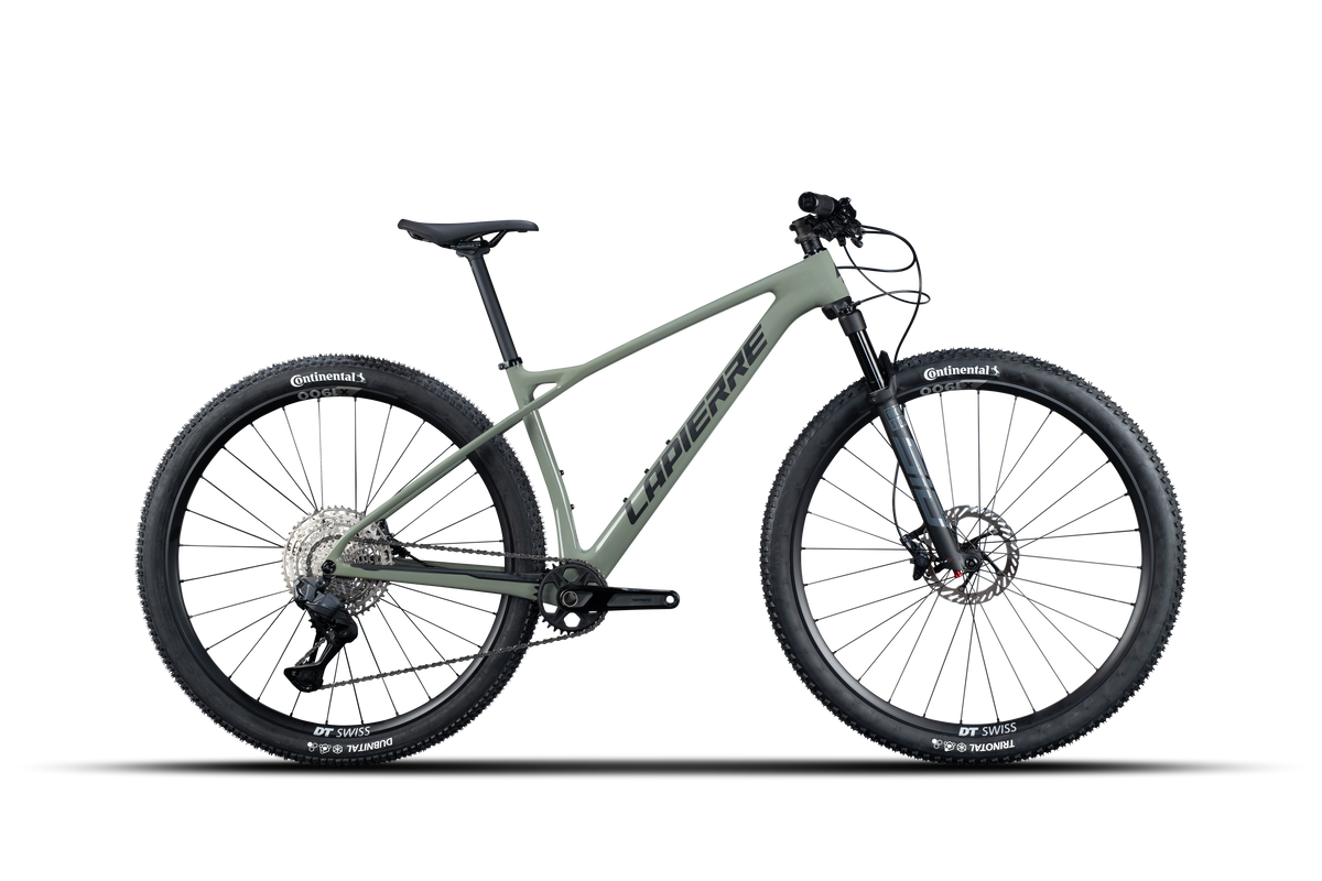 Lapierre PRORACE CF 7.9 - graphite grey - glossy