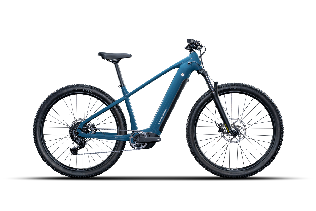 Lapierre OVERVOLT HT 5.6 HIGH - tidal teal blue - glossy