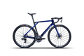 Lapierre XELIUS DRS 10.0 AXS - translucent hex blue - glossy
