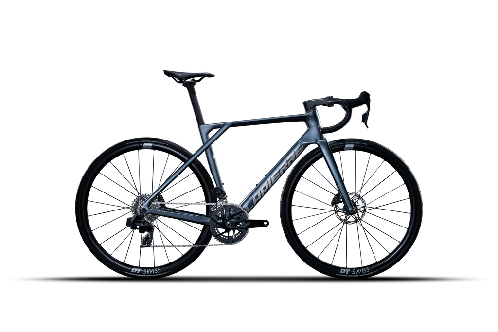 Lapierre XELIUS DRS 6.0 AXS - gravity grey - glossy