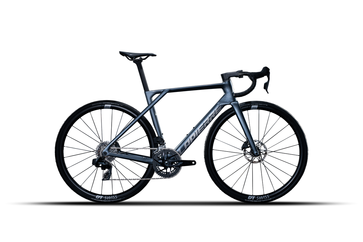 Lapierre XELIUS DRS 6.0 AXS - gravity grey - glossy