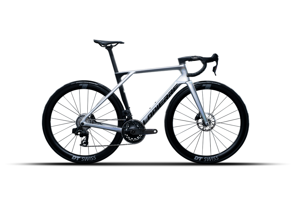 Lapierre XELIUS DRS 8.0 AXS - chrome glossy