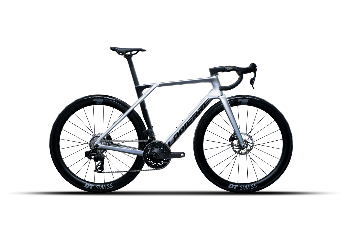 Lapierre XELIUS DRS 8.0 AXS - chrome glossy