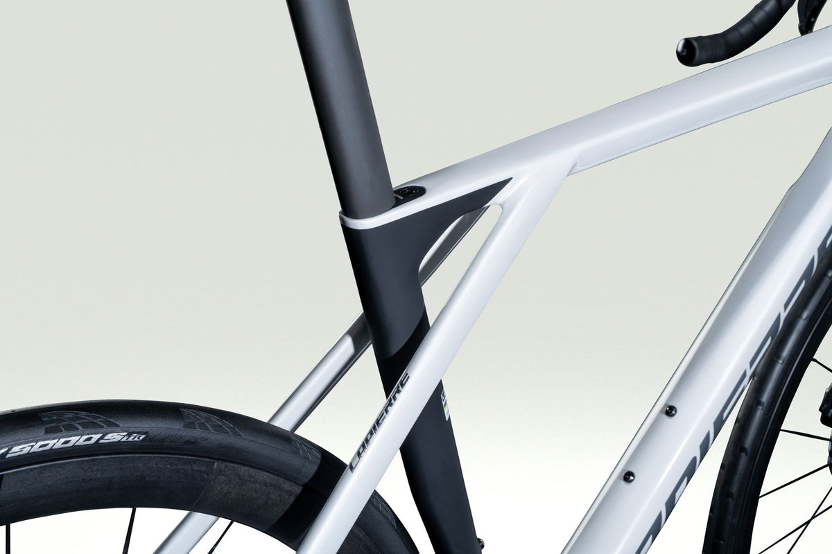 Lapierre XELIUS DRS 10.0 - paris stone beige - glossy - detail 3