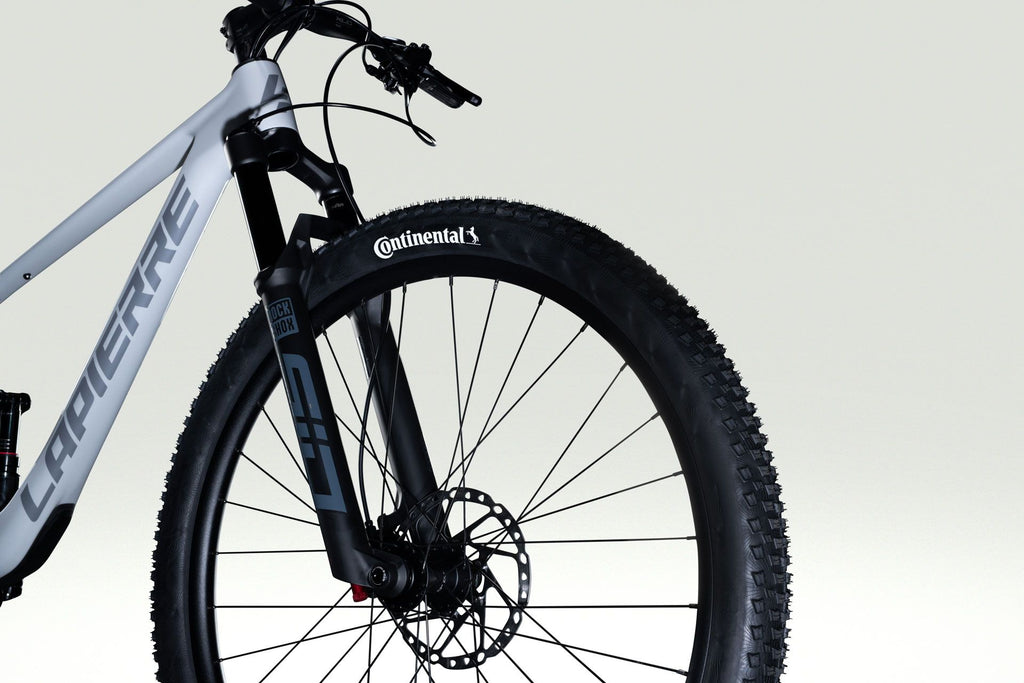 Lapierre XR 5.9 - deep emerald green - glossy - detail 9
