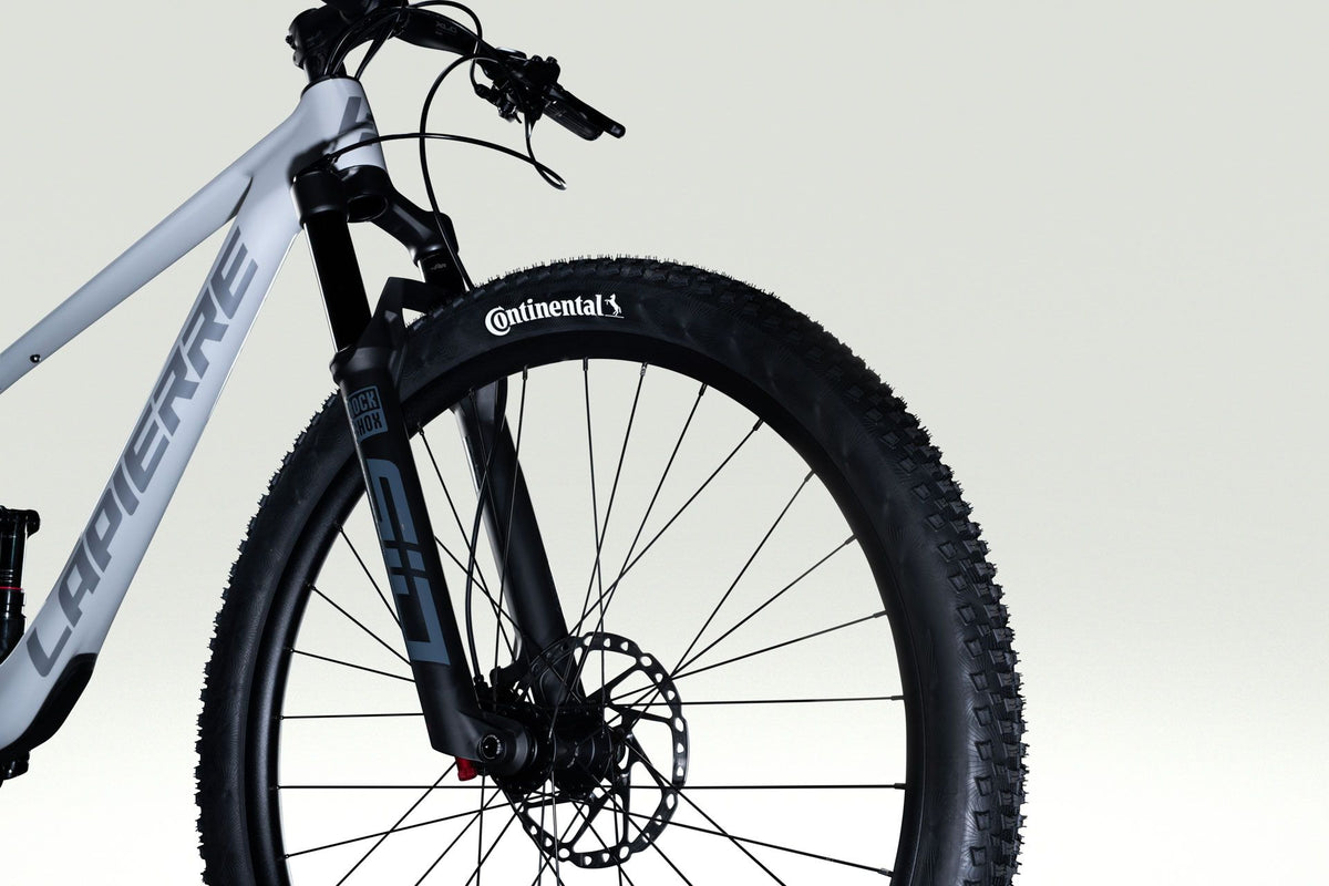 Lapierre XR 5.9 - deep emerald green - glossy - detail 9
