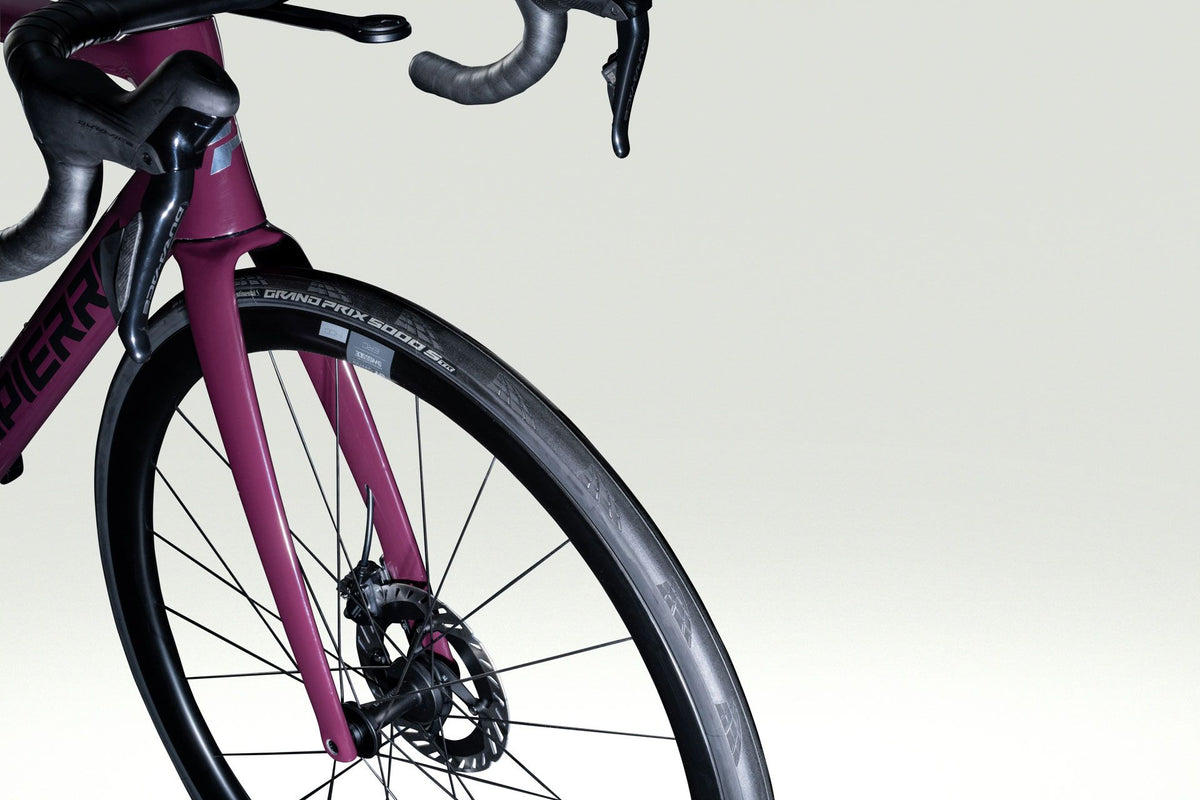 Lapierre XELIUS DRS 9.0 - midnight plum purple - glossy - detail 6