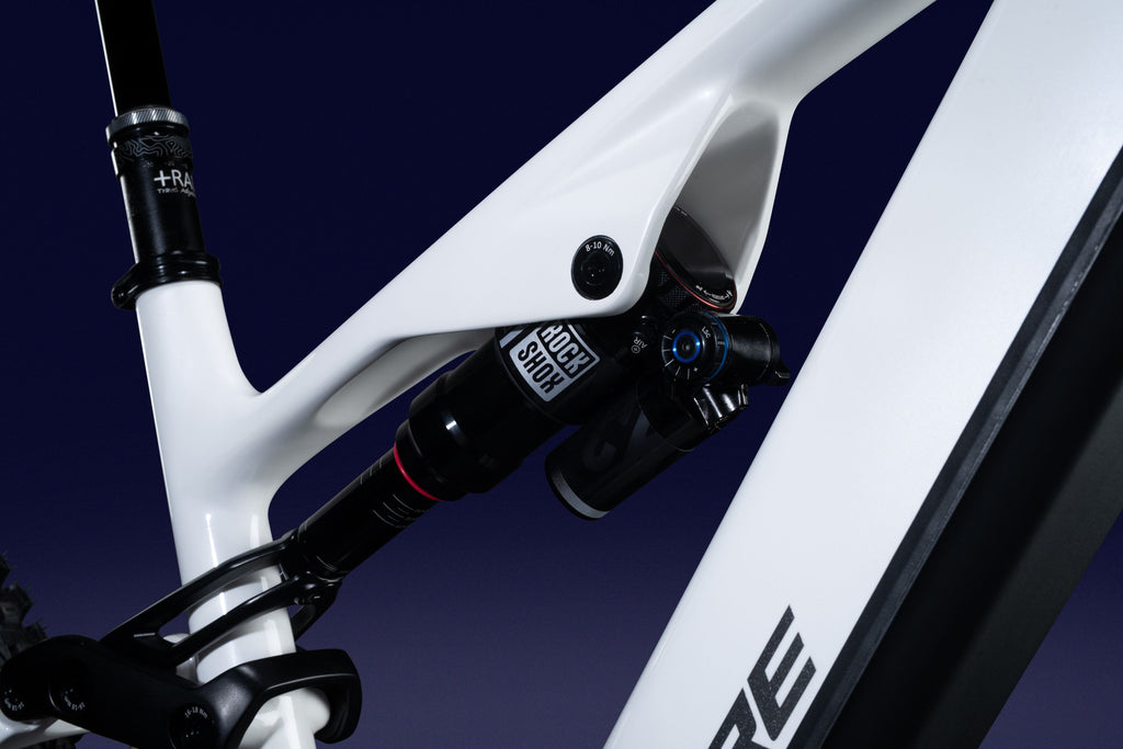 Lapierre OVERVOLT AM CF 10.8 - paris stone beige - satin - detail 16