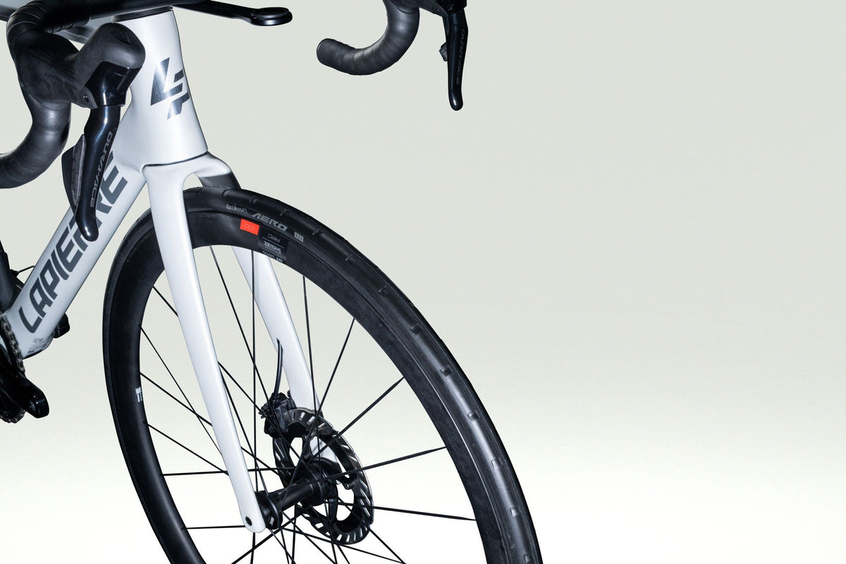 Lapierre XELIUS DRS 10.0 - paris stone beige - glossy - detail 7