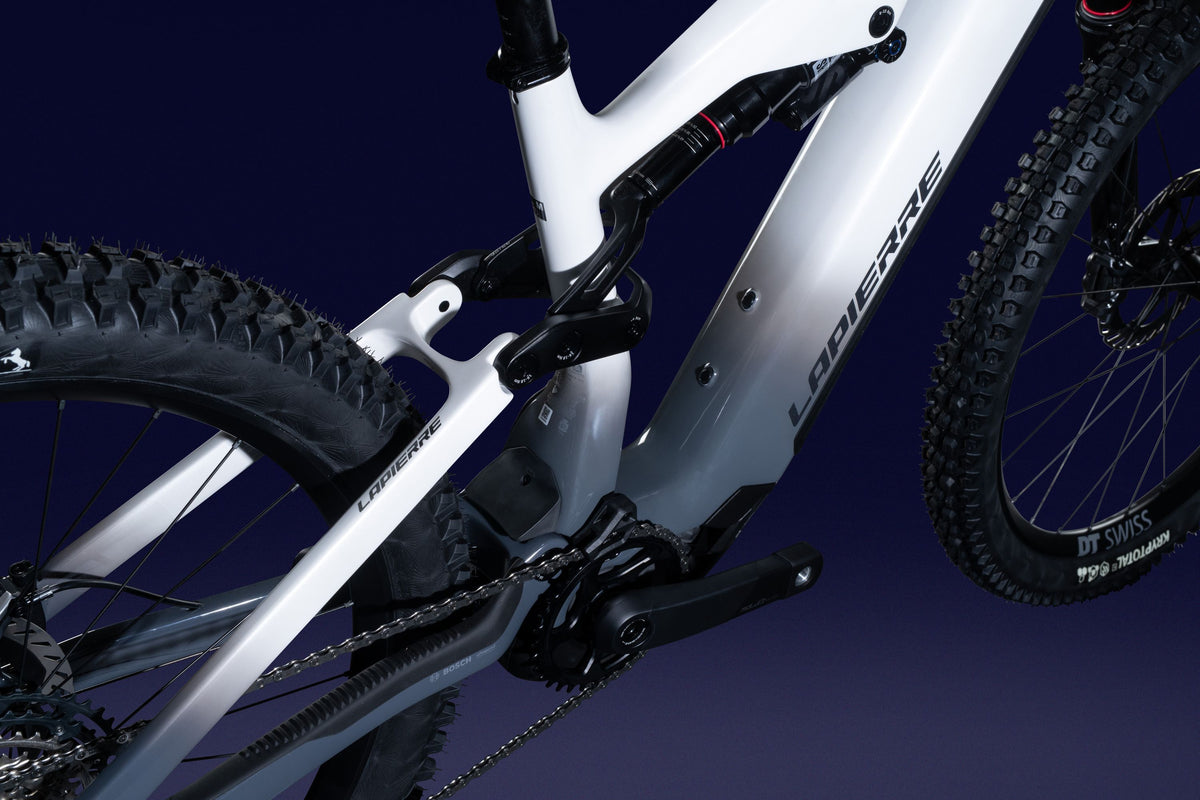 Lapierre OVERVOLT AM CF 10.8 - paris stone beige - satin - detail 3
