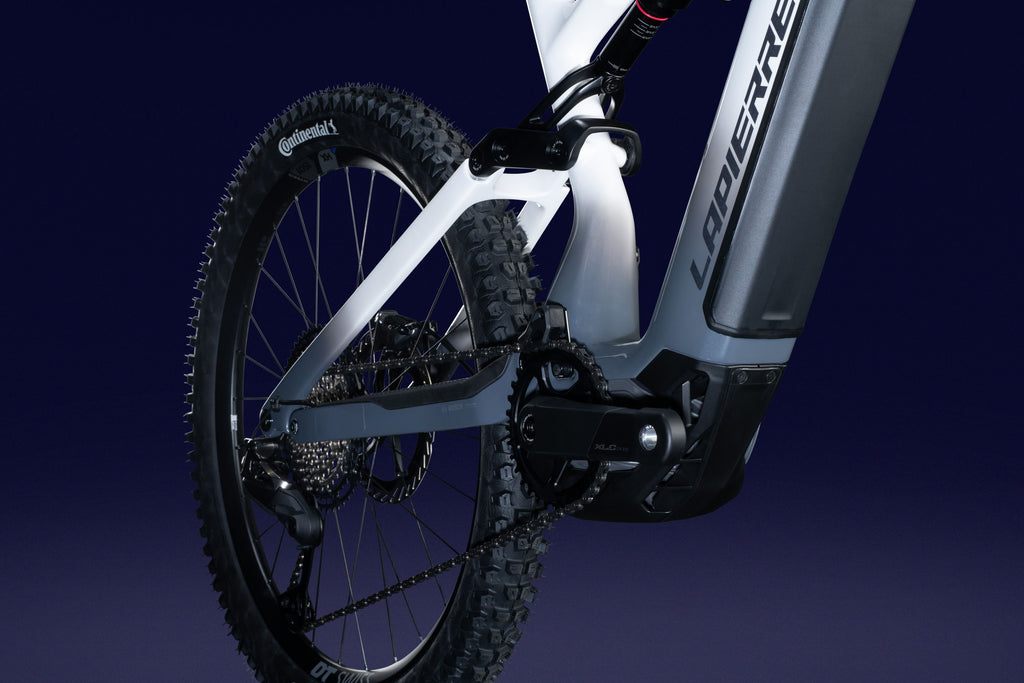 Lapierre OVERVOLT AM CF 10.8 - paris stone beige - satin - detail 4
