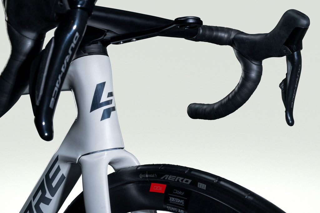 Lapierre XELIUS DRS 10.0 - paris stone beige - glossy - detail 9