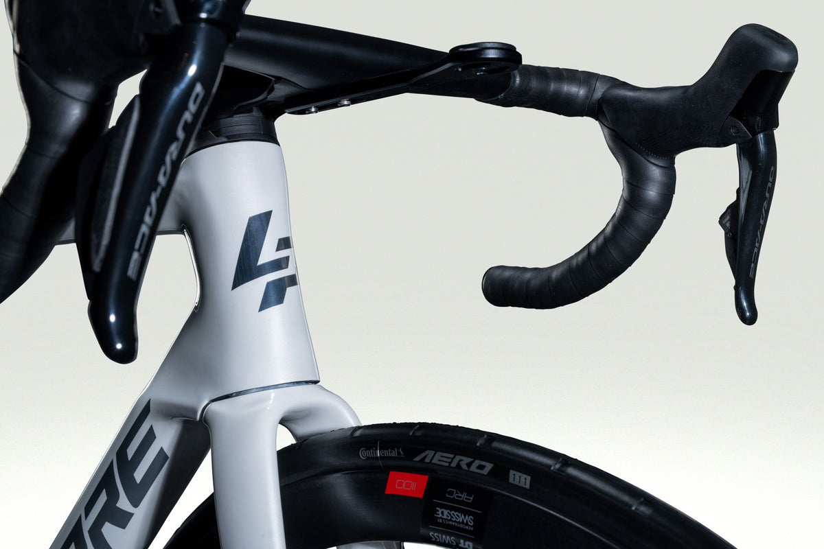 Lapierre XELIUS DRS 10.0 - paris stone beige - glossy - detail 9