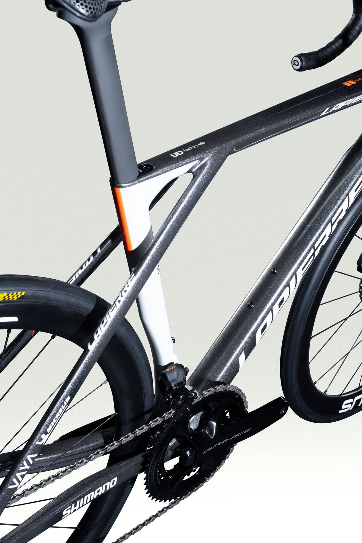 Lapierre XELIUS DRS PICNIC POSTNL - detail 3