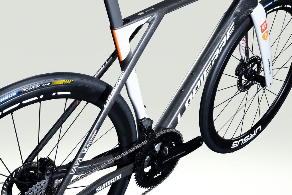 Lapierre XELIUS DRS PICNIC POSTNL - detail 4