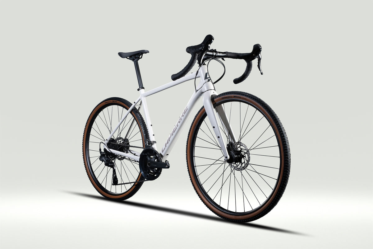 Lapierre Crosshill AL 2.0 - pumice beige - satin - vue 45 degres