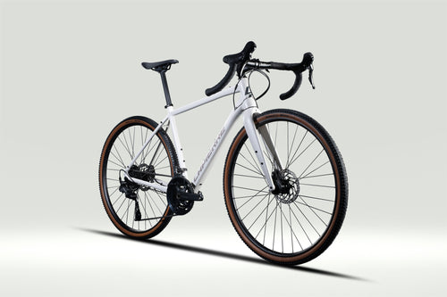 Lapierre Crosshill AL 2.0 - pumice beige - satin - vue 45 degres