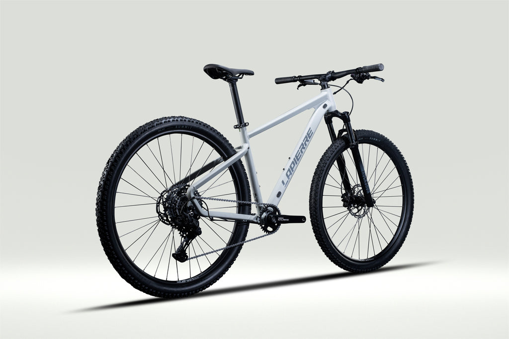 Lapierre PRORACE 2.9 - vue 135 degres