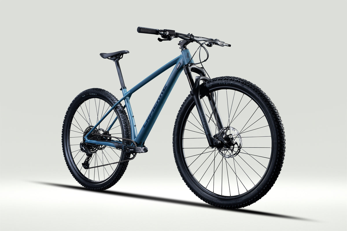 Lapierre PRORACE 4.9 - tidal teal blue - satin - vue 45 degres